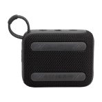 Parlante JBL GO 4 NEGRO untraportatil Bluetooth