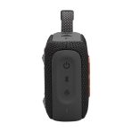 Parlante JBL GO 4 NEGRO untraportatil Bluetooth