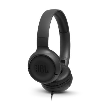 Audifonos JBL T500 Headphones Negros