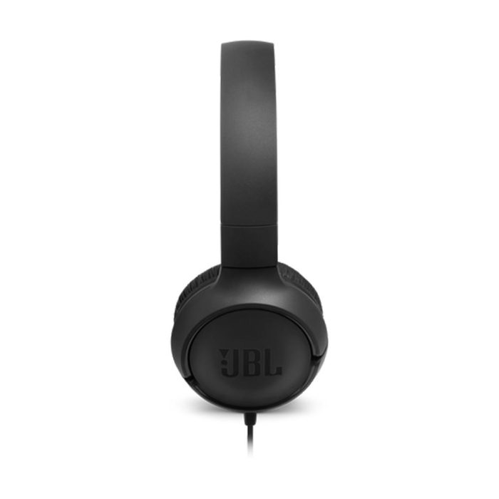 Audifonos JBL T500 Headphones Negros