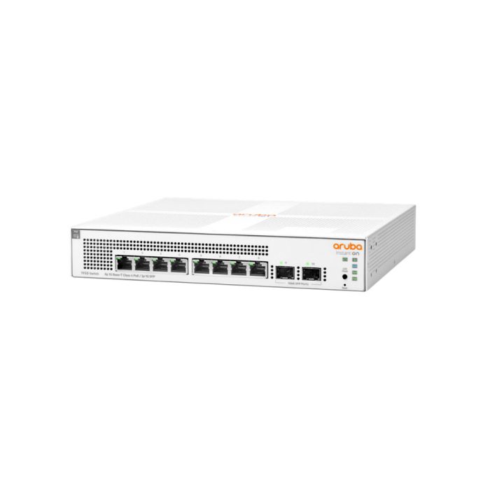 Switch ARUBA IOn 1930 8G 2SFP 124W