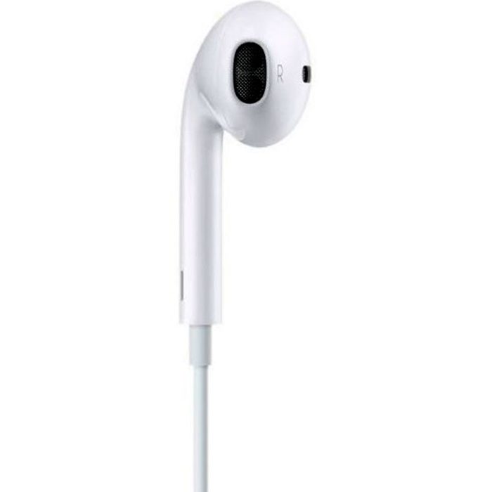 Audífonos APPLE EarPods Con Conector Lightning COLOR Blanco