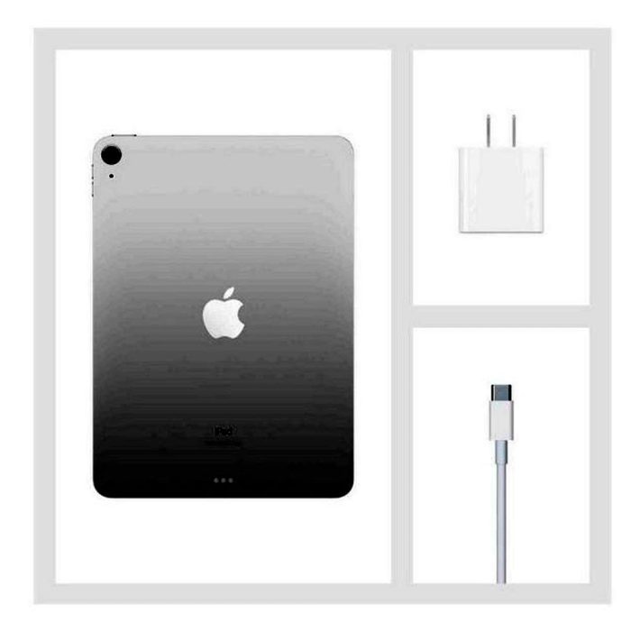 iPad Wi-Fi de 10,9 pulgadas y 64 GB - Plata