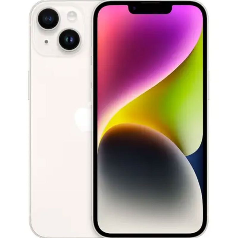 Celular Iphone 14 APPLE 128GB COLOR Blanco Estrella