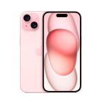 Celular APPLE Iphone 15 128GB Rosa