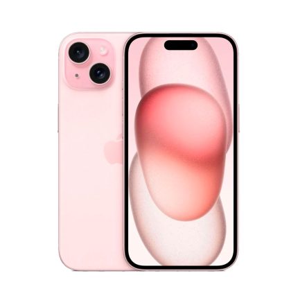 Celular APPLE Iphone 15 128GB Rosa