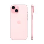 Celular APPLE Iphone 15 128GB Rosa