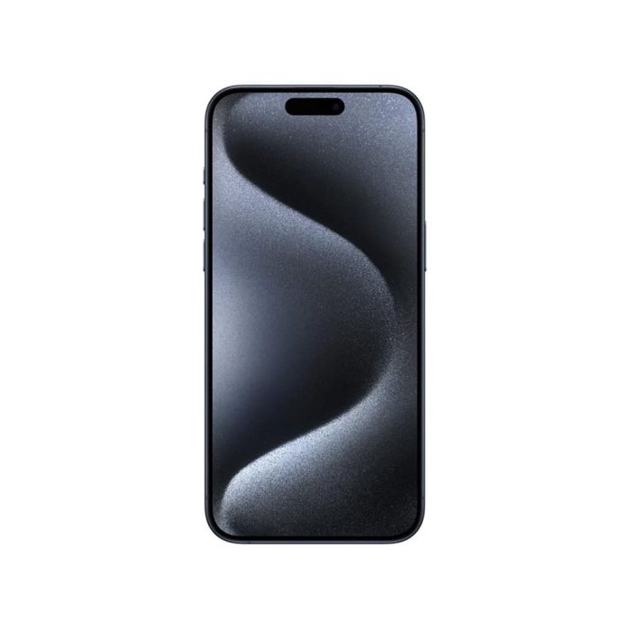 iPhone 15 Pro Max de 256 GB en titanio negro