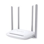 Router MERCUSYS Inalambrico 300mbps COLOR Blanco