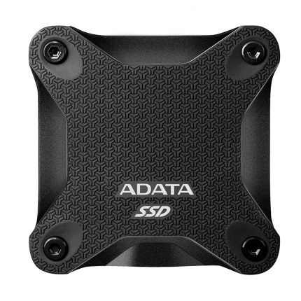 Unidad Estado Solido Externo ADATA Antigolpes SD620 512GB Negro