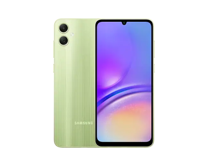 Galaxy-A05 4gb 64gb LIGHT GREEN