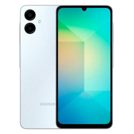 Galaxy-A06 4GB 128GB LIGHT BLUE