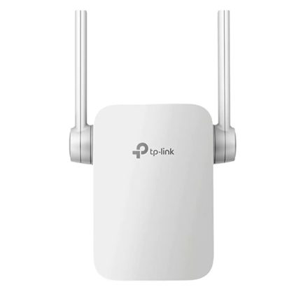 Extensor de Rango TPLINK Inalámbrico, Conector de Pared 300Mbps 2 Antenas Externas COLOR Blanco