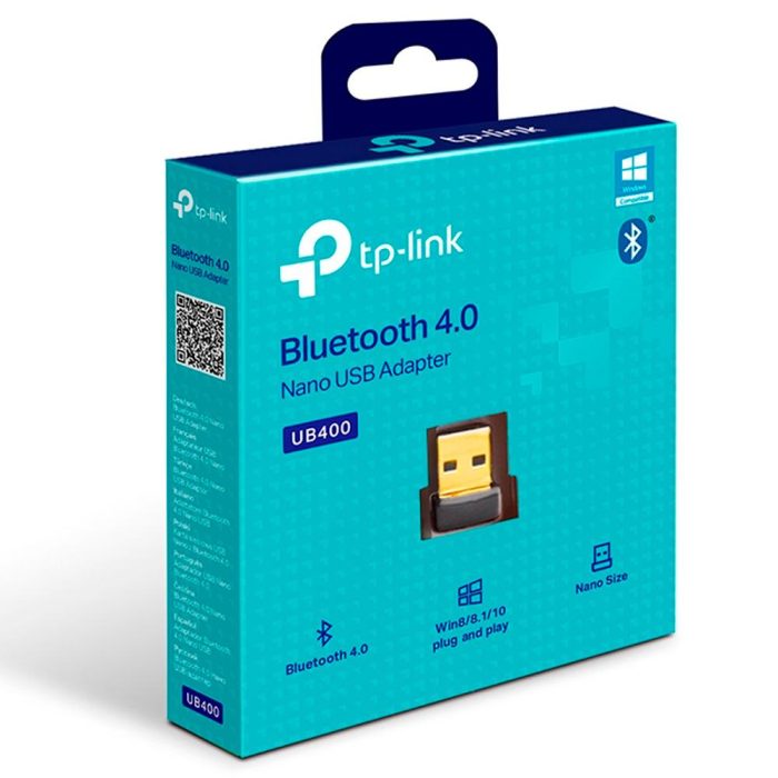 Adaptador TPLINK Adaptador Nano USB Bluetooth 4.0