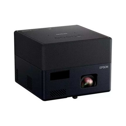 Video Proyector Epson Mini EF - 12 / Tecnología: Micro laser /(1.000 lumens en Blanco y Color - Resolución FHD 1920*1080 px)