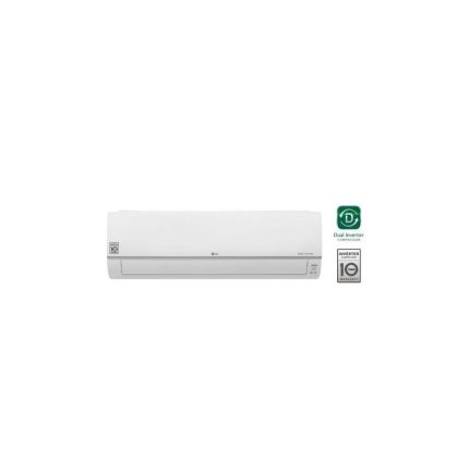 Aire Acondicionado LG, 18.000 BTU inverter Dual Cool Wifi 220V