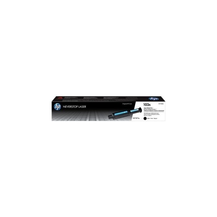 Kit Hp Regarga De Toner Negro 103A Neverstop