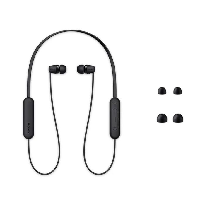 Audífonos Sony Inalámbricos Bluetooth In Ear Manos Libres WI-C100