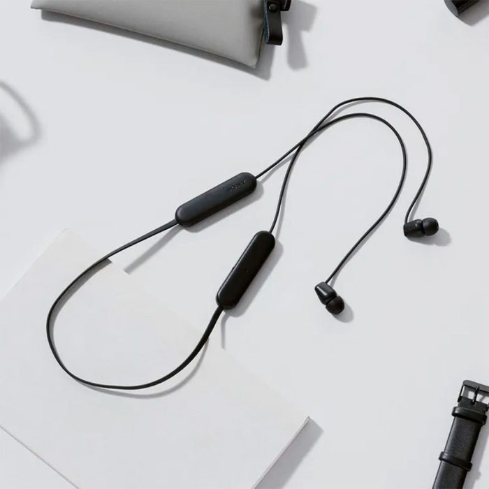 Audífonos Sony Inalámbricos Bluetooth In Ear Manos Libres WI-C100