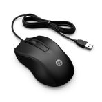 Mouse Alámbrico HP 150 (240J6AA) COLOR Negro