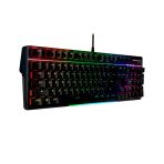 Teclado Gaming HyperX Alloy - Rojo