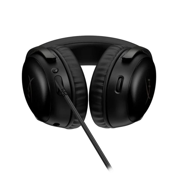 HyperX Cloud III Black -Auriculares para juegos (negro)