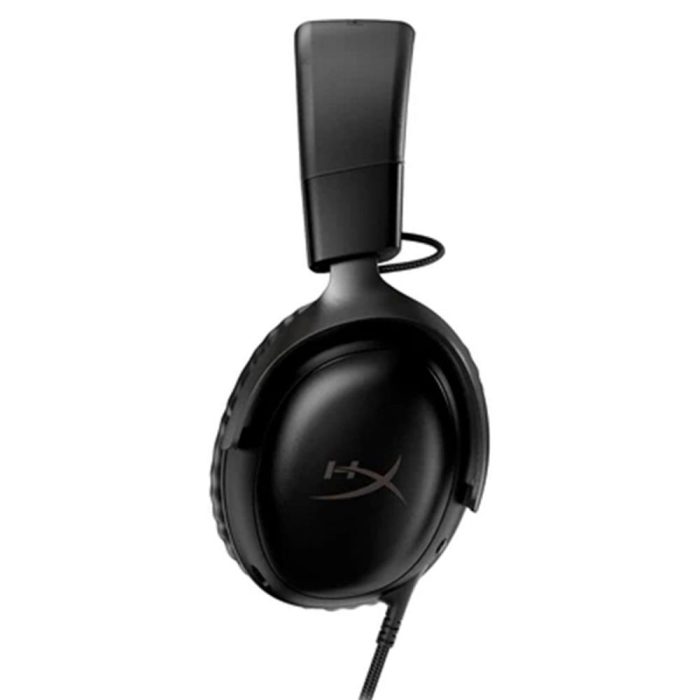 HyperX Cloud III Black -Auriculares para juegos (negro)