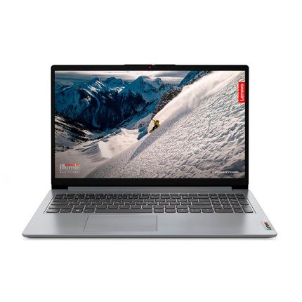 Portátil Lenovo IP 3 15AMN7 AMD Ryzen 3 7320U 15.6 Pulgadas FHD Memoria 16GB Estado Solido 256GB Linux Color Girs