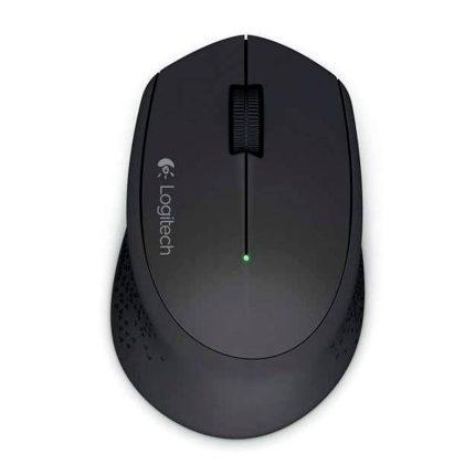 Mouse Logitech M280 Inalambrico Negro