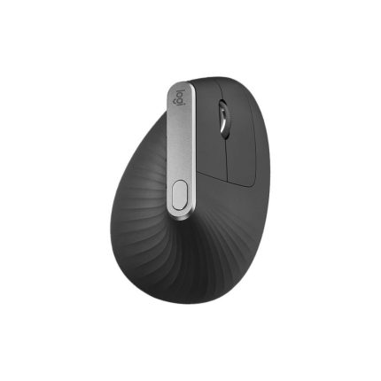 Mouse LOGITECH Mx Vertical 57 Bluetooth - Wireless Receptor USB Ergonómico Negro