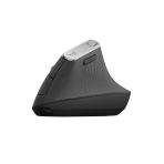 Mouse LOGITECH Mx Vertical 57 Bluetooth - Wireless Receptor USB Ergonómico Negro