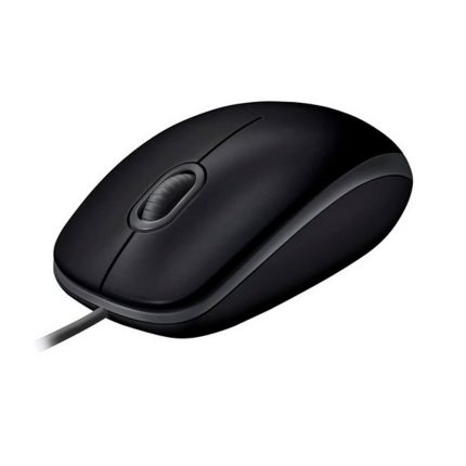 Mouse LOGITECH USB M110 Silent- Black SAMR (Box)