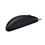 Mouse LOGITECH USB M110 Silent- Black SAMR (Box)