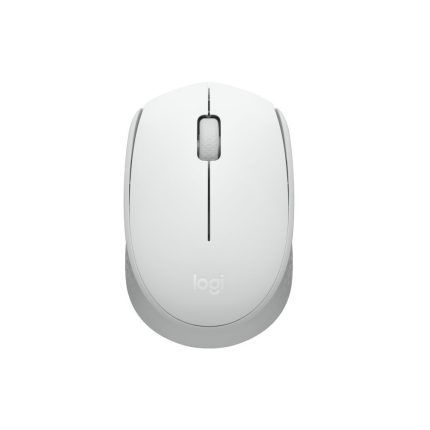 Mouse LOGITECH M170 Wireless Blanco - Clamshell Version SAMR