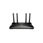 ROUTER TPLINK Inalambrico AX1500 Wi-Fi 6 COLOR Negro