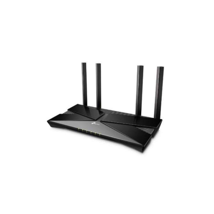 ROUTER TPLINK Inalambrico AX1500 Wi-Fi 6 COLOR Negro