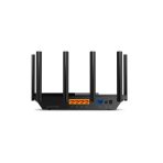 Router TPLINK Wi-Fi 6 Gigabit de doble banda AX5400