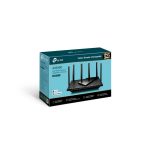 Router TPLINK Wi-Fi 6 Gigabit de doble banda AX5400