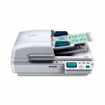 Escáner EPSON WorkForce DS 6500 Cama Plana COLOR Blanco