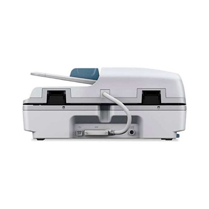 Escáner EPSON WorkForce DS 6500 Cama Plana COLOR Blanco