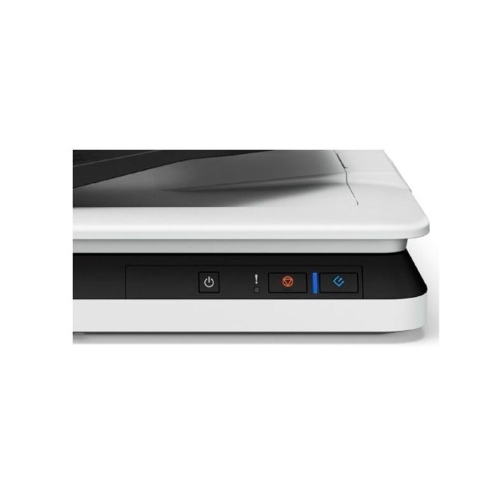 Escáner Epson WorkForce DS-1630 Cama Plana Blanco