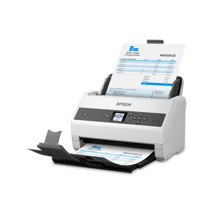 Escáner EPSON WorkForce DS-970 Vertical