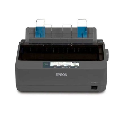 Impresora EPSON Matriz de Punto LX350 COLOR Negro