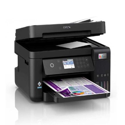 Impresora Multifuncional EPSON Ecotank L6270 COLOR Negro