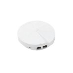 Router TPLINK Wifi de Malla Doble Banda Ac1300 Gigabit Pack Por 1 Unidad COLOR Blanco