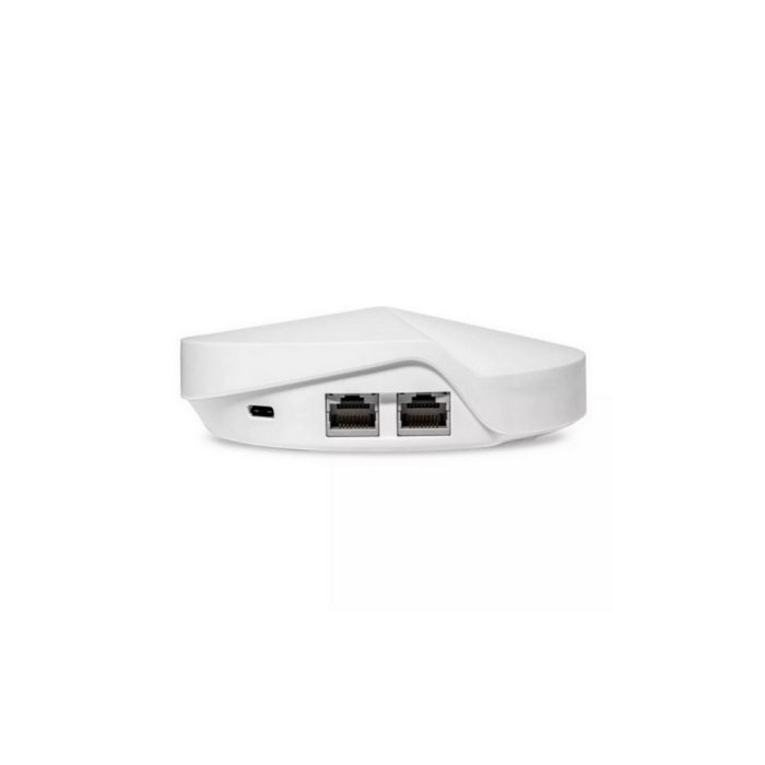 Router TPLINK Wifi de Malla Doble Banda Ac1300 Gigabit Pack Por 1 Unidad COLOR Blanco