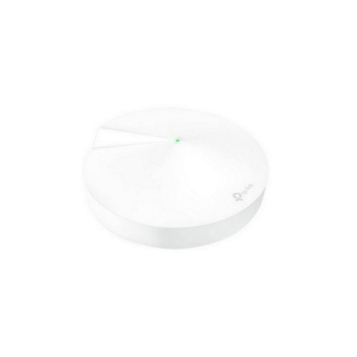 Router TPLINK Wifi de Malla Doble Banda Ac1300 Gigabit Pack Por 1 Unidad COLOR Blanco