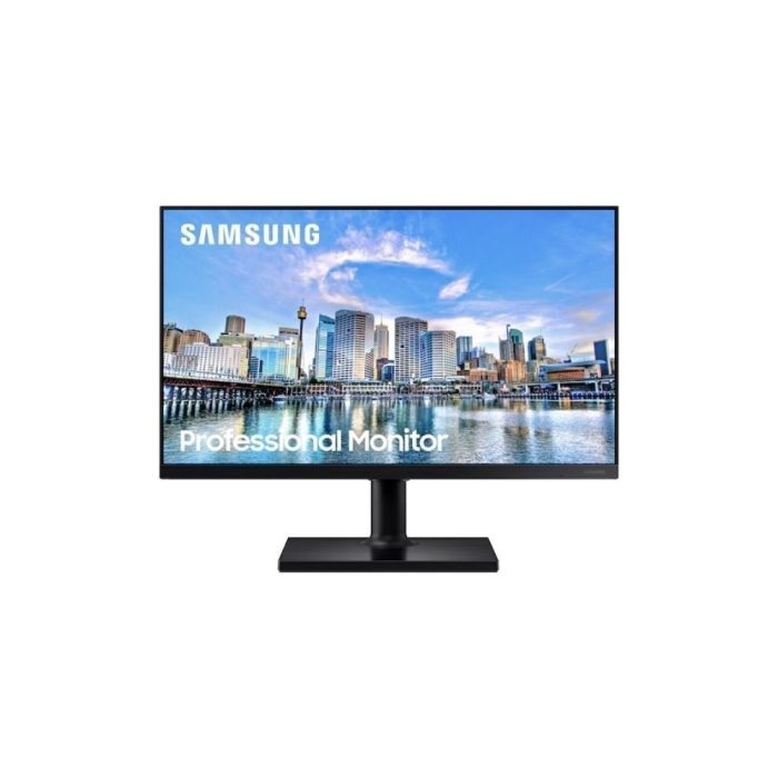 Monitor Samsung Plano altura ajustable 24 IPS