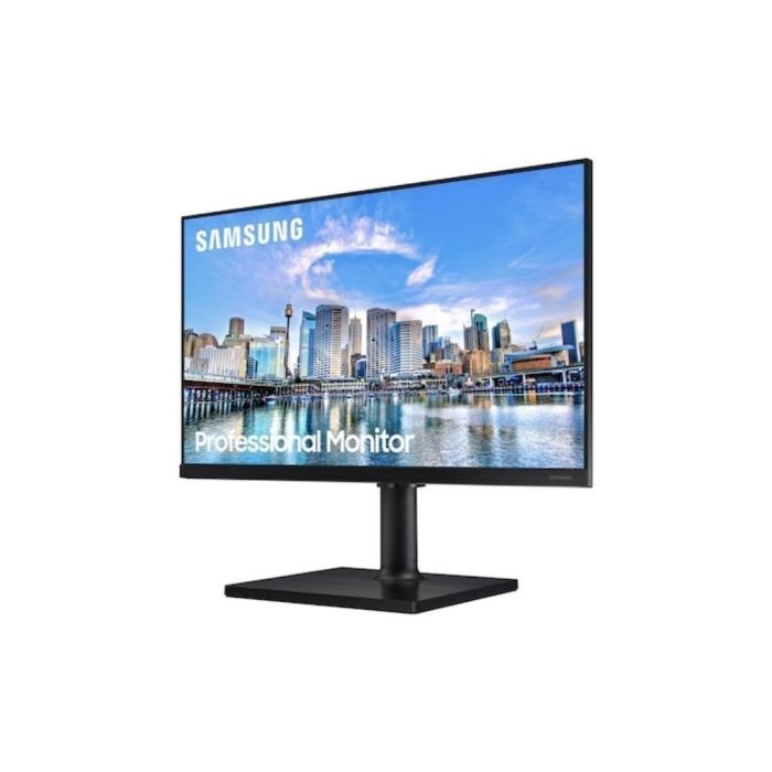 Monitor Samsung Plano altura ajustable 24 IPS