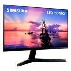 Monitor SAMSUNG 27 Pulgadas LED Panel IPS FHD COLOR Negro